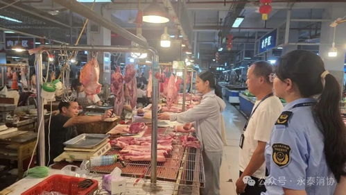 智慧监管筑牢肉制品安全防线