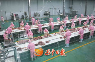 盘活资源聚拢资本，巴中工业产业扶贫“接地气” 肉制品加工开出致富良方