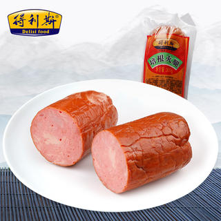 得利斯培根火腿香肠 浓缩齐鲁风味的肉食珍品
