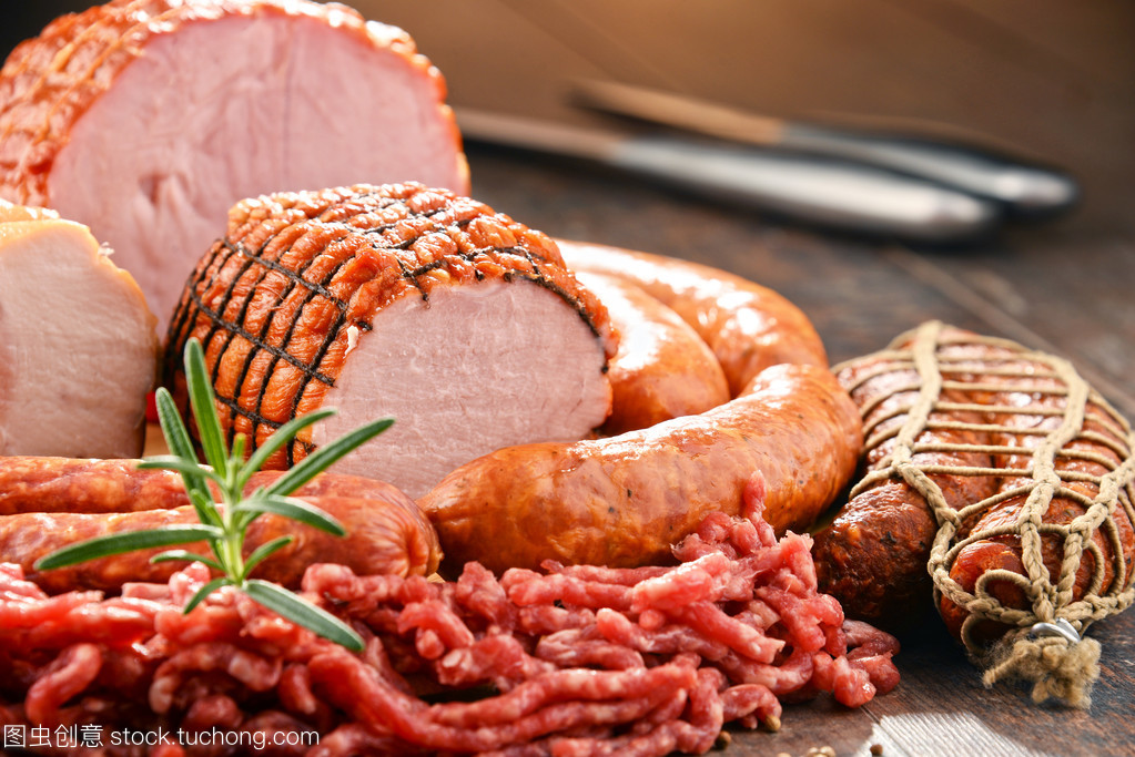 肉品之变 从火腿到香肠的传统与创新