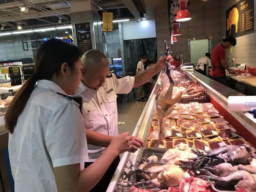 全市肉制品抽检结果公布，办公用品未涉及