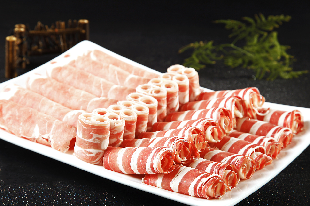 涮锅肉品的摄影艺术 产品摄影技巧与fafa1990肉制品的美学呈现